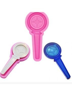 Brand New BTS mold, food-grade silicone mold for resin and polymer clay‎